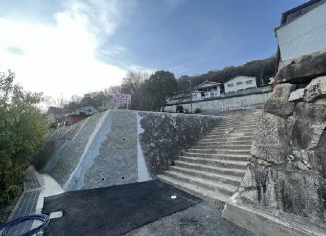 岡山市北区津島本町の売地
