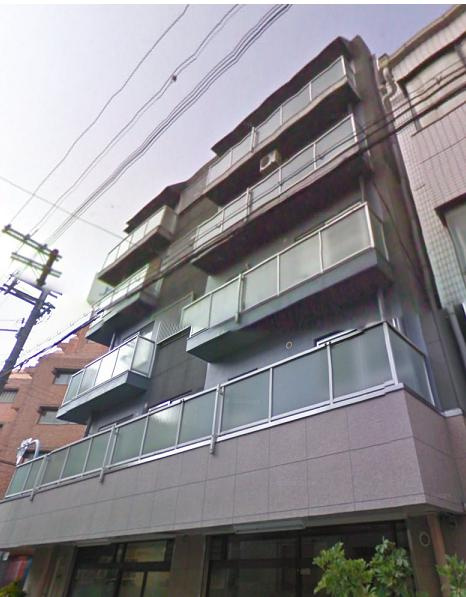 大阪市中央区上汐１丁目の賃貸マンション
