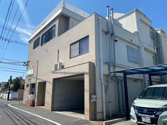 岡山市北区伊福町２丁目のビル