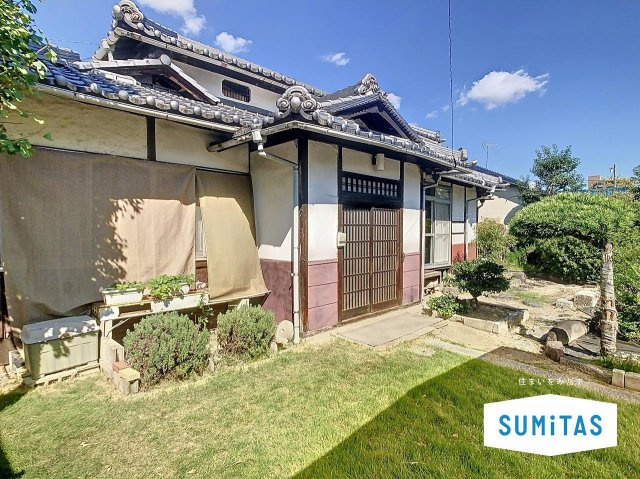 岡山市南区新保の中古一戸建