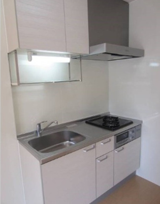 【キッチン】 | アピテ・K千束