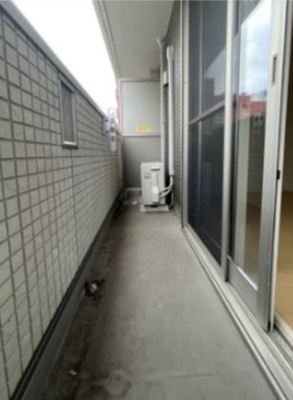 【バルコニー】 | アピテ・K千束