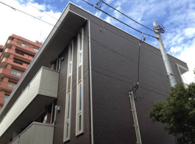 【外観】 | アピテ・K千束