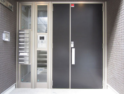 【エントランス】 | アピテ・K千束