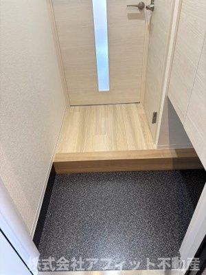 【エントランス】 | アコット東深津