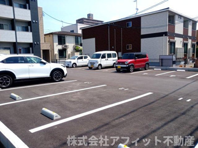 【駐車場】 | アコット東深津