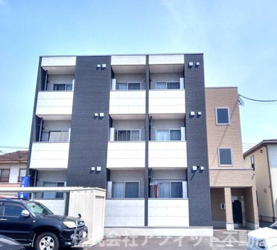 【外観】 | アコット東深津 | アコット東深津・鉄骨造