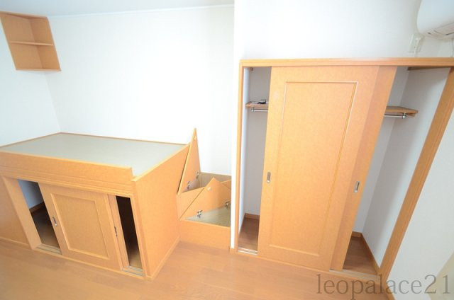 レオパレスオアシスの内装