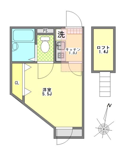 フォレストテラス扇大橋の画像