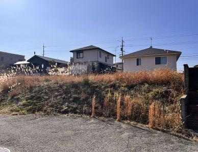 赤磐市桜が丘東４丁目の売地