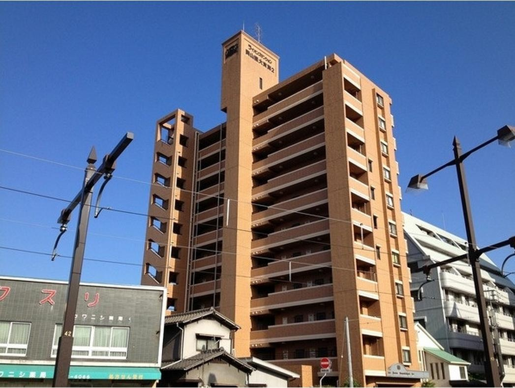 ライオンズマンション岡山医大東第二