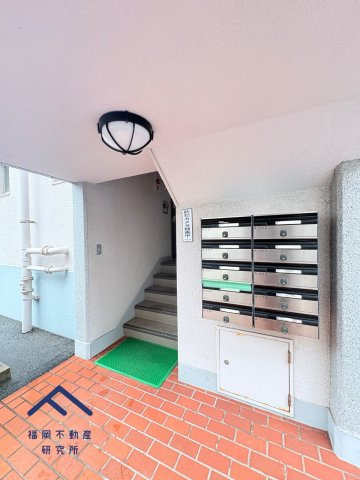 エメラルドマンション第2箱崎　Ａ棟の設備