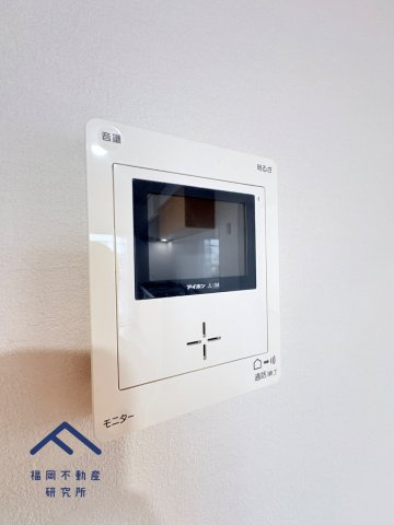 エメラルドマンション第2箱崎　Ａ棟の防犯設備