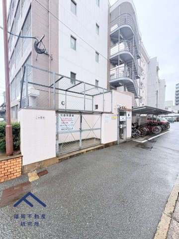 エメラルドマンション第2箱崎　Ａ棟のその他