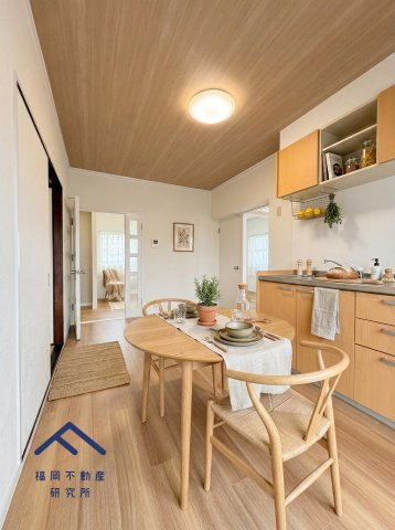 エメラルドマンション第2箱崎　Ａ棟の外観