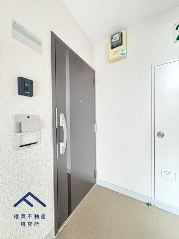 エメラルドマンション第2箱崎　Ａ棟のその他