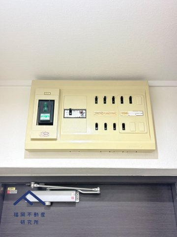 エメラルドマンション第2箱崎　Ａ棟のその他