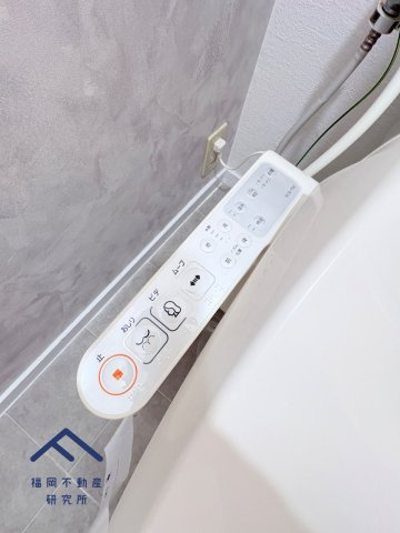 エメラルドマンション第2箱崎　Ａ棟の防犯設備