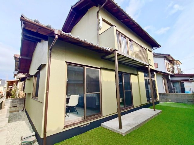 岡山市南区 福田 中古一戸建