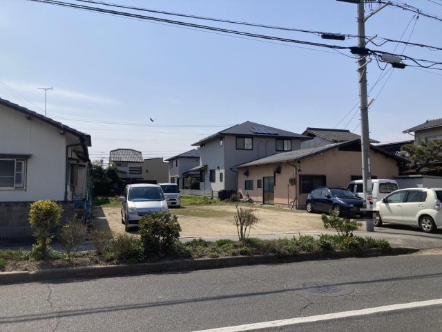 岡山市南区築港ひかり町の売地