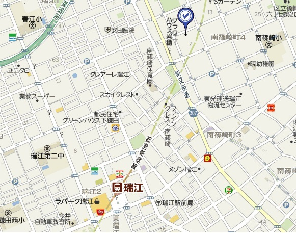 Ｐｏｕｒ　Ｌａｖｅｎｉｒ　プールラヴニールの地図|★周辺案内図★