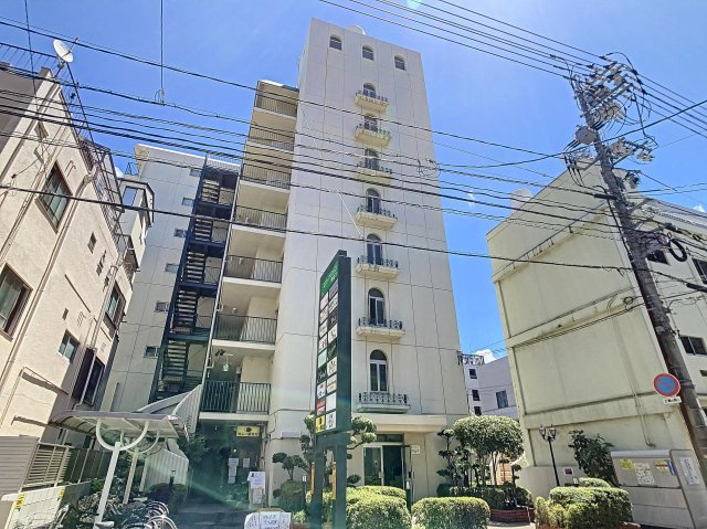 岡山市北区内山下１丁目の中古マンション