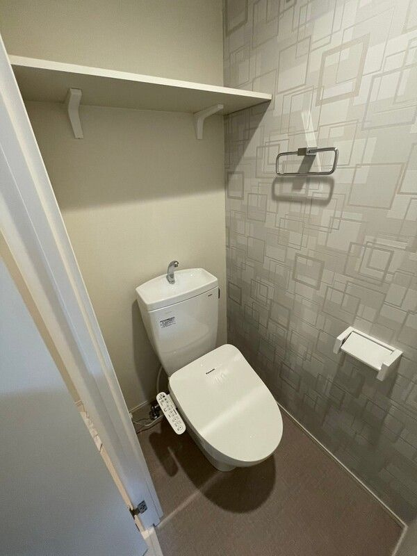 トレフェリクス新小岩のトイレ