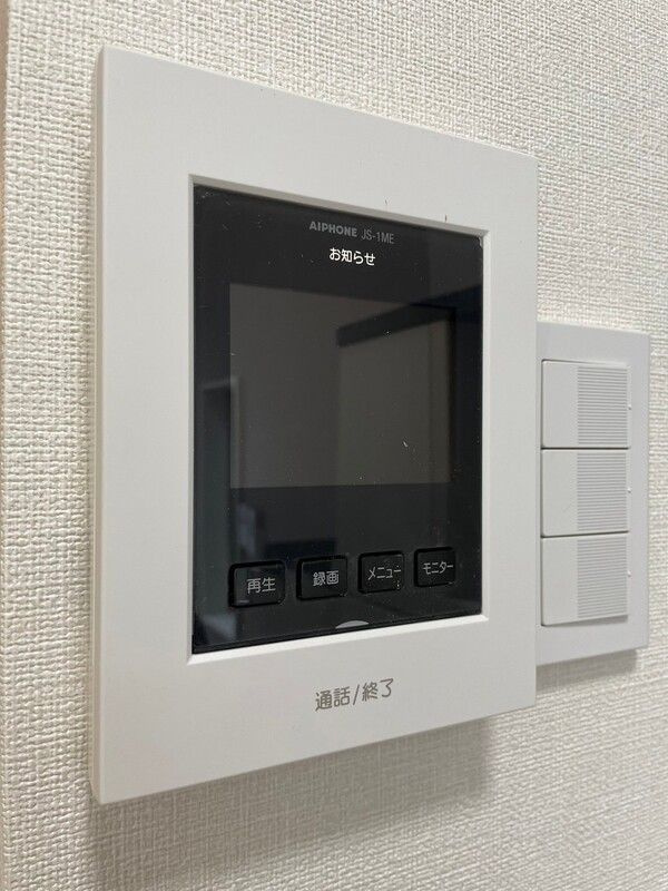 トレフェリクス新小岩のセキュリティ