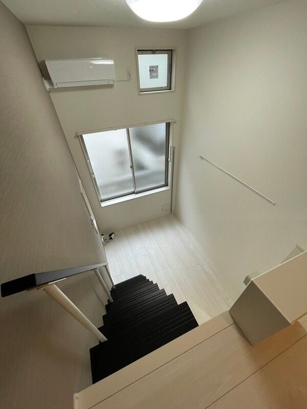 トレフェリクス新小岩の居間・リビング