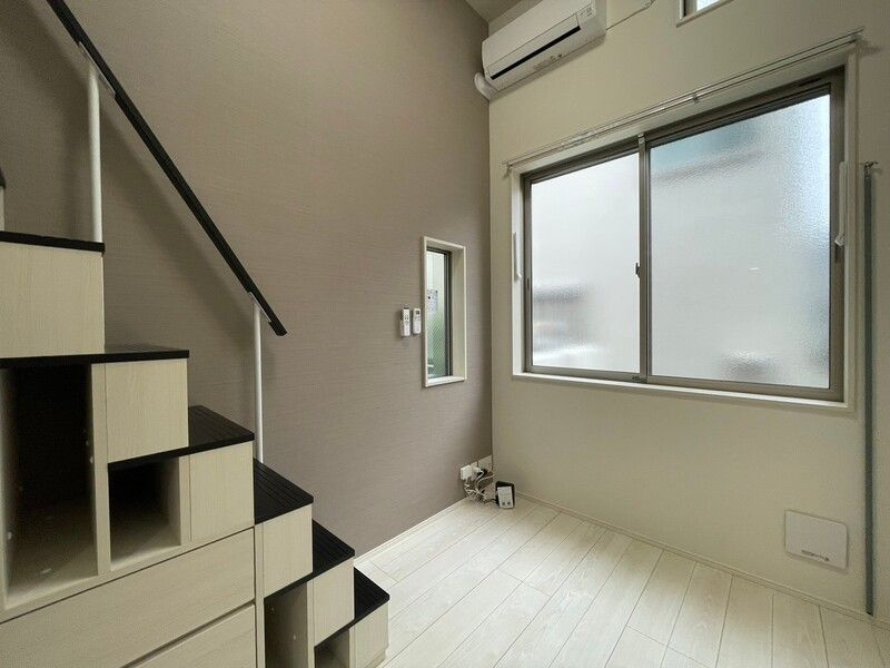 トレフェリクス新小岩の居間・リビング