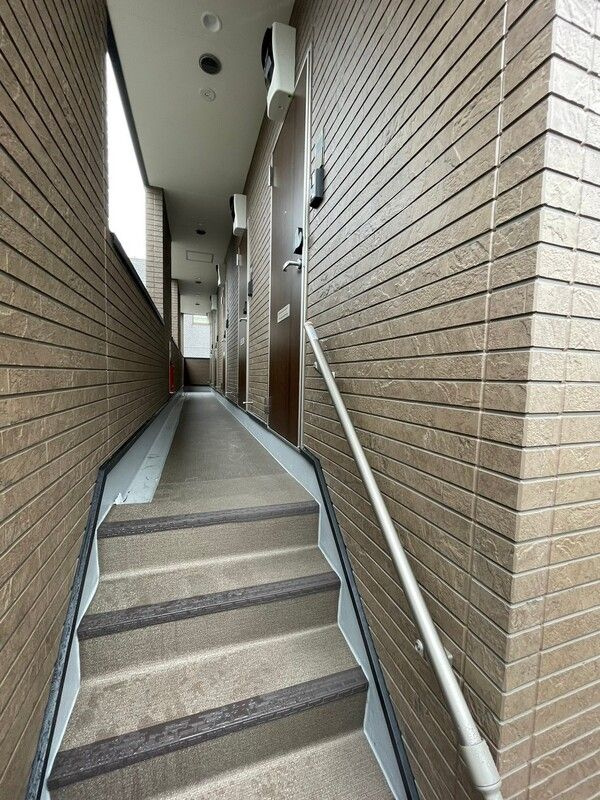 トレフェリクス新小岩のその他共用部分