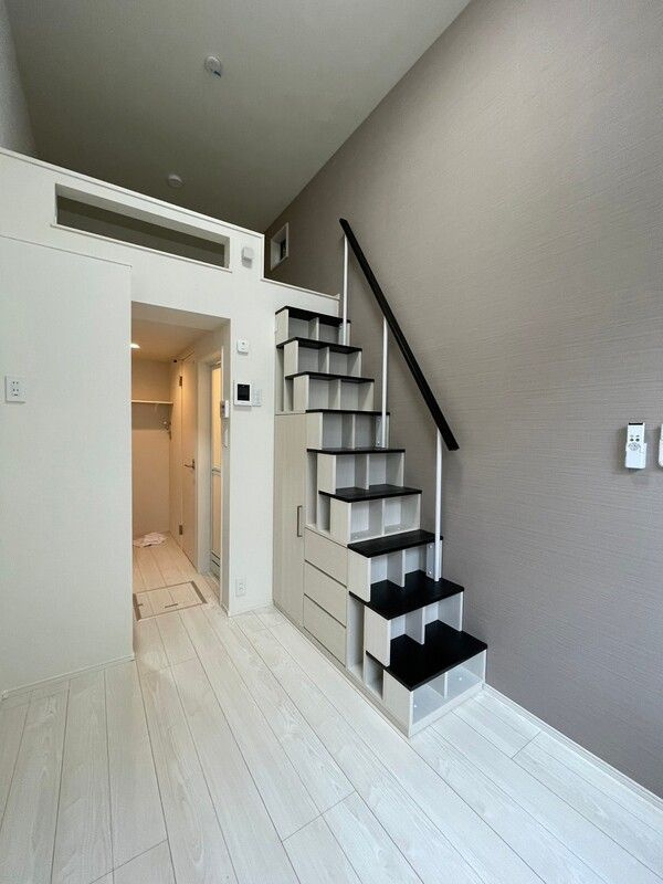 トレフェリクス新小岩の居間・リビング