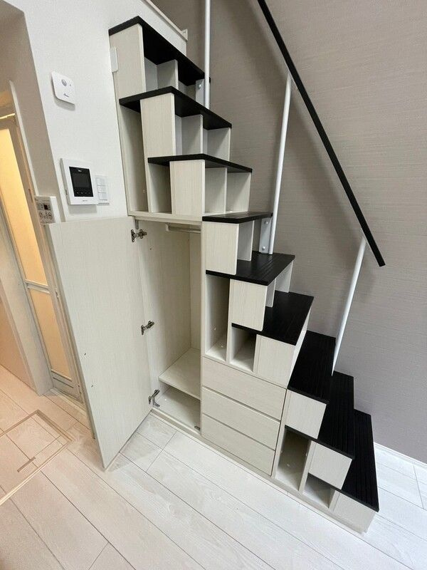 トレフェリクス新小岩の収納