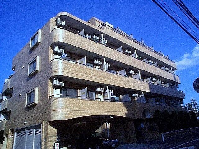 ライオンズマンションときわ台の画像