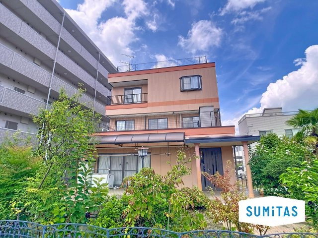 岡山市東区 瀬戸町下 中古一戸建