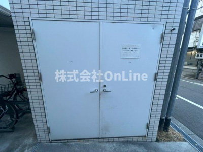 【その他共用部分】 | CITY PAL FUKAEBASHI