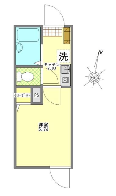 フォレストテラス扇大橋の画像