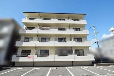 岡山市北区青江３丁目の一棟アパート