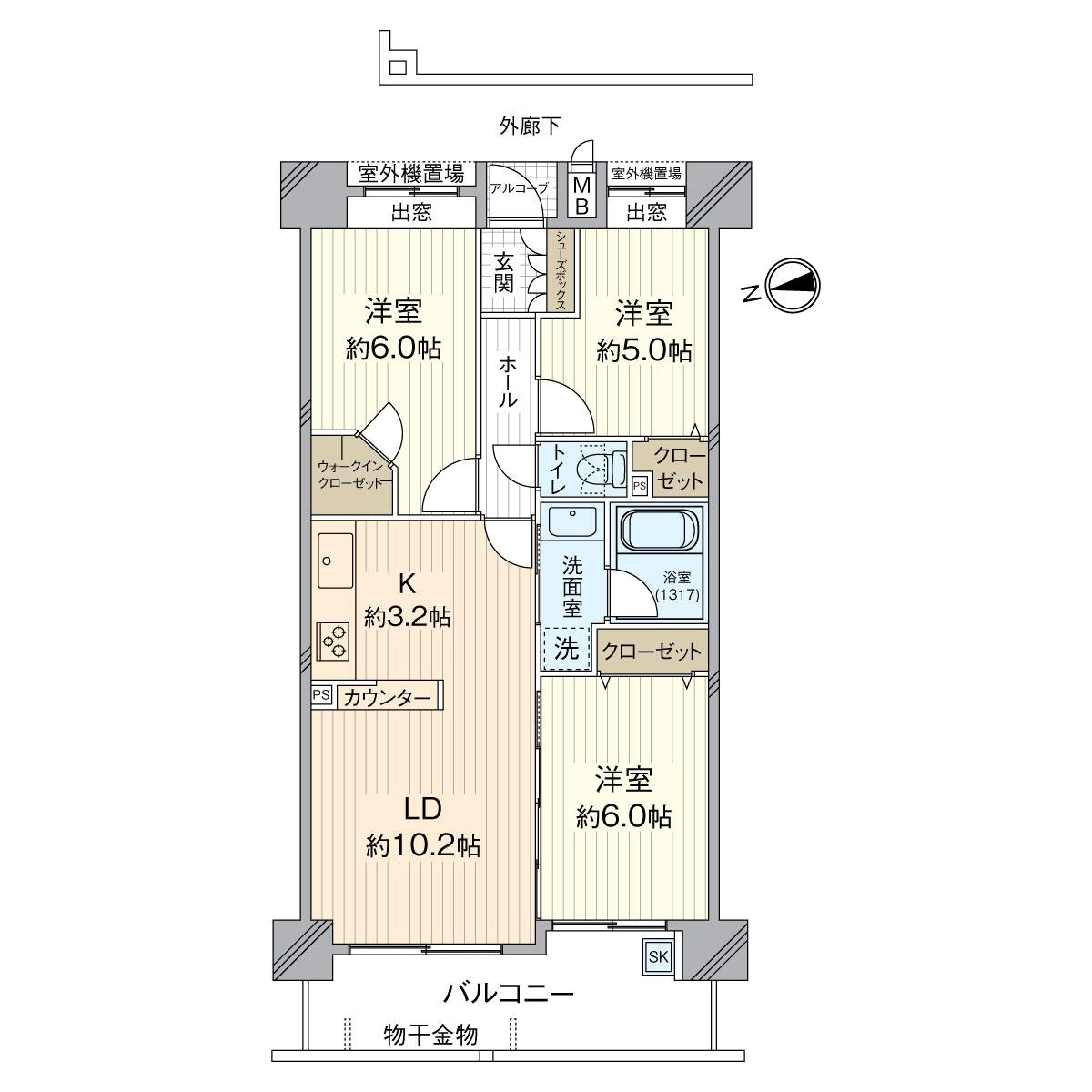 間取り