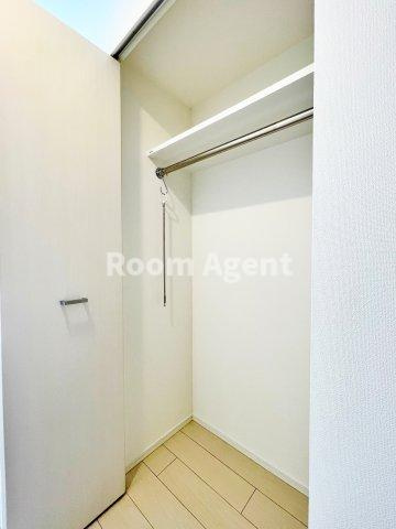 メイクス新栄の収納