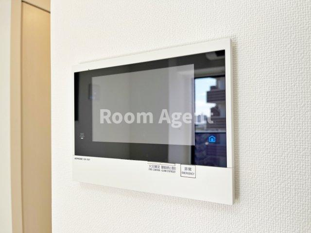 メイクス新栄のセキュリティ