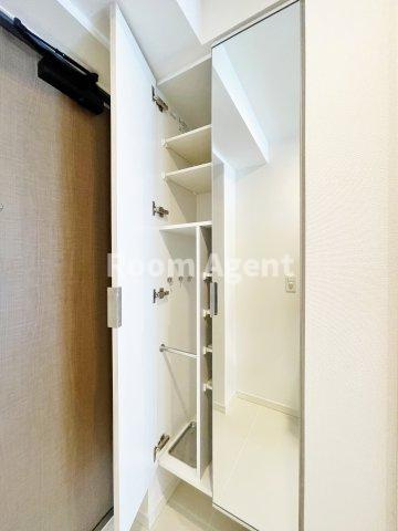 メイクス新栄の設備