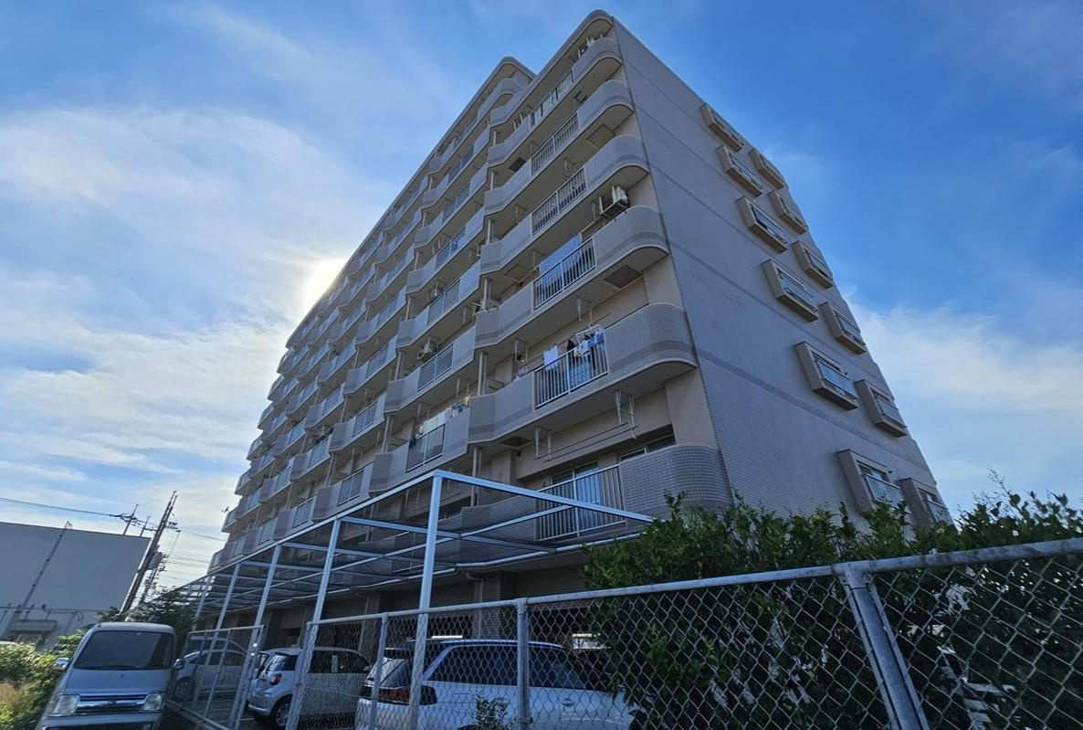 倉敷市中島の中古マンション