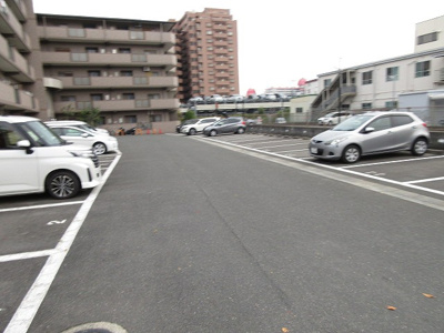 【駐車場】 | エクセル千里三番館