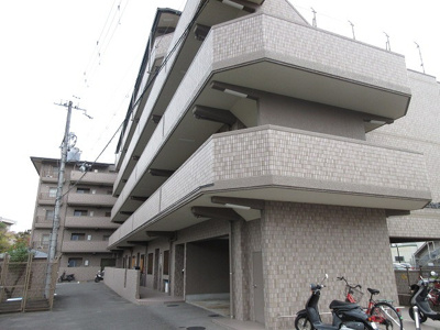 【外観】 | エクセル千里三番館