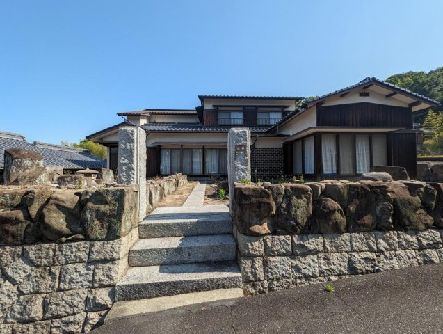 玉野市長尾の中古一戸建
