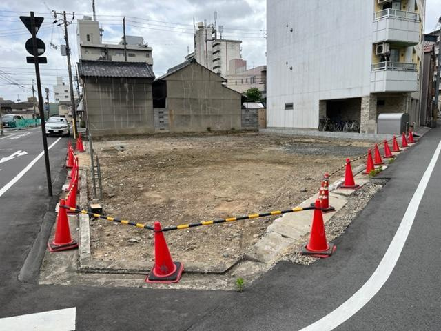 京町 3号地