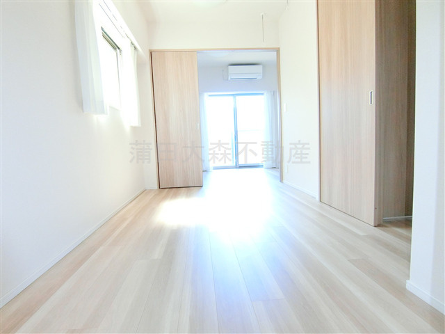 フレンシア蒲田のその他