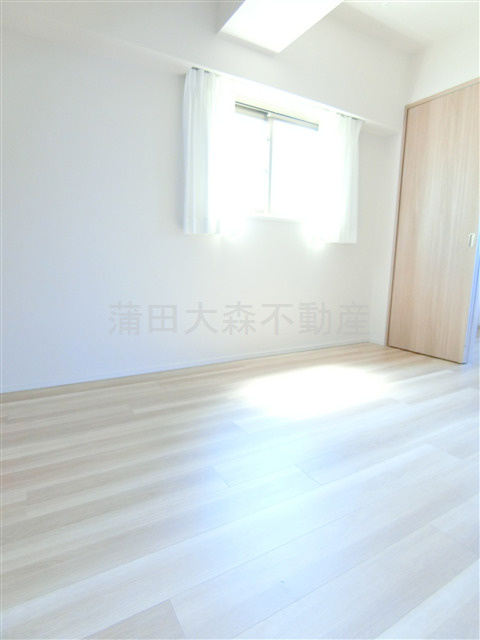 フレンシア蒲田のその他