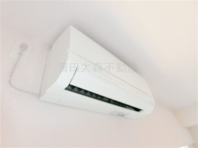 フレンシア蒲田の設備